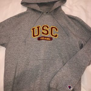 USC Champion Hoodie